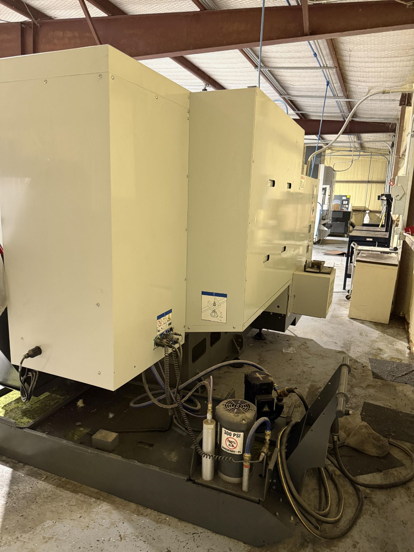 2019 Haas ST-25Y CNC Lathe With Y Axis Live Tooling, 10" 3-Jaw Chuck, Tool Presetter, Sub Spindle - Image 11 of 30