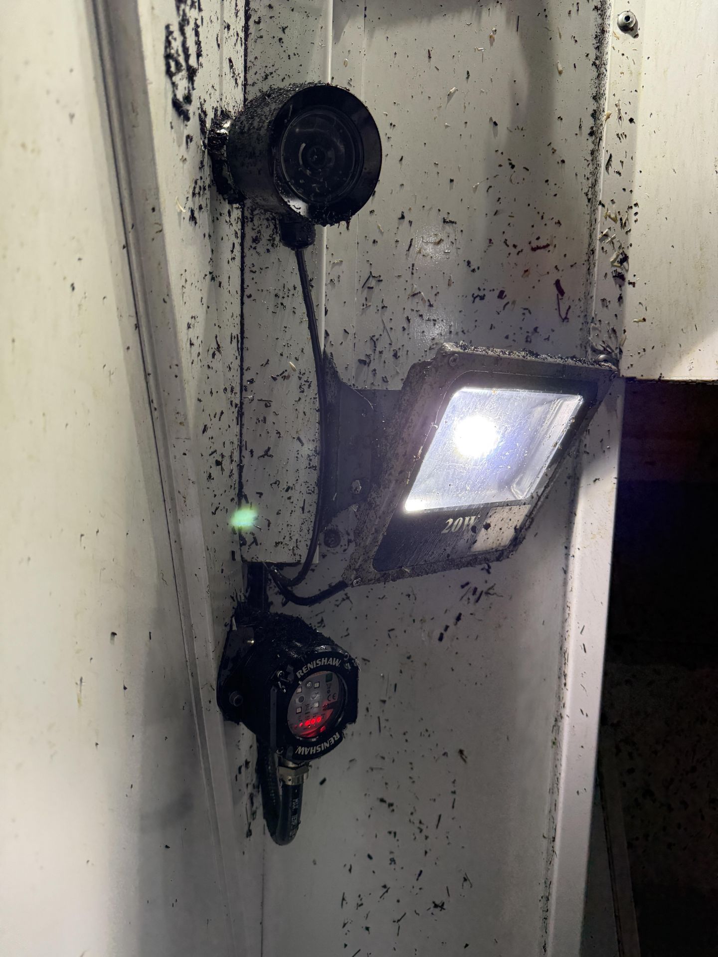 2019 Haas UMC 750SS, 5-Axis Vertical Machining Center, Haas Control, USB, Remote Jog, P-Cool, - Image 25 of 31