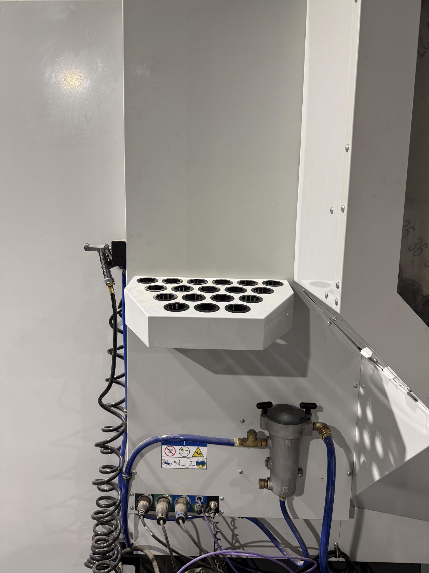 2019 Haas UMC 750SS, 5-Axis Vertical Machining Center, Haas Control, USB, Remote Jog, P-Cool, - Image 14 of 31