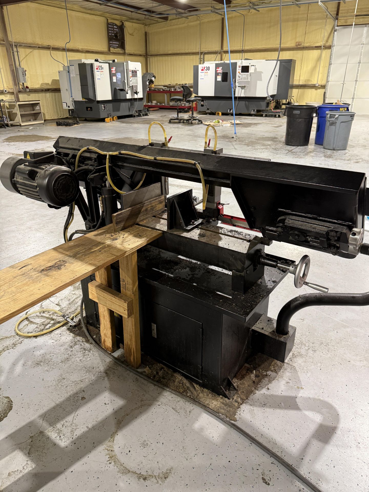 Jet Elite Horizontal Band Saw Model EHB-1018V - Image 10 of 11