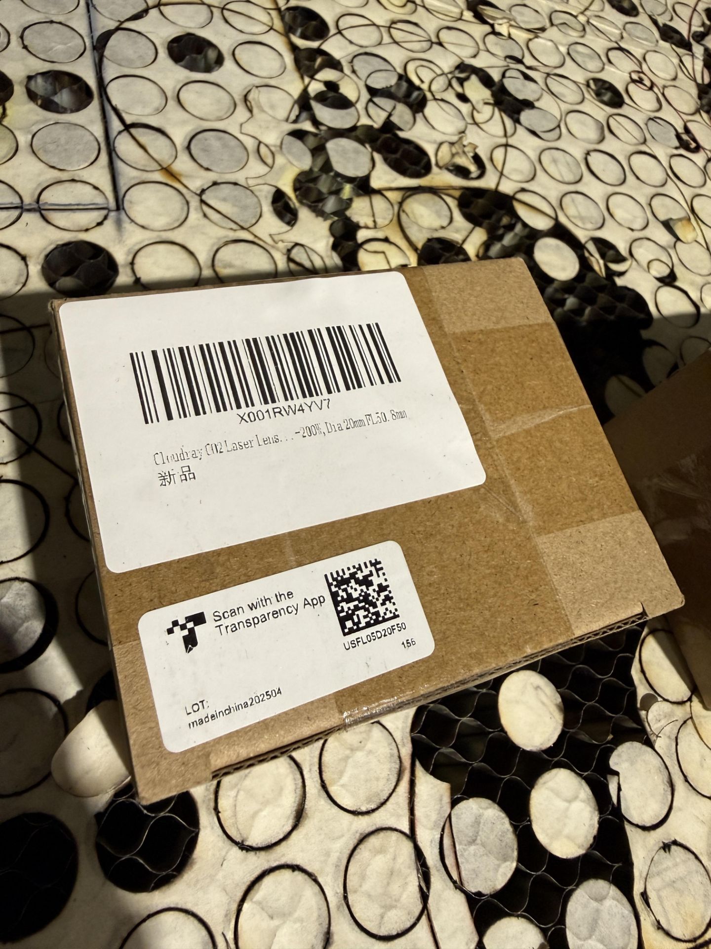 2020 Laguna Model LC-390 Smartshop Laser EX Engraver/Cutter With Fume Extractor, Industrial - Image 18 of 23