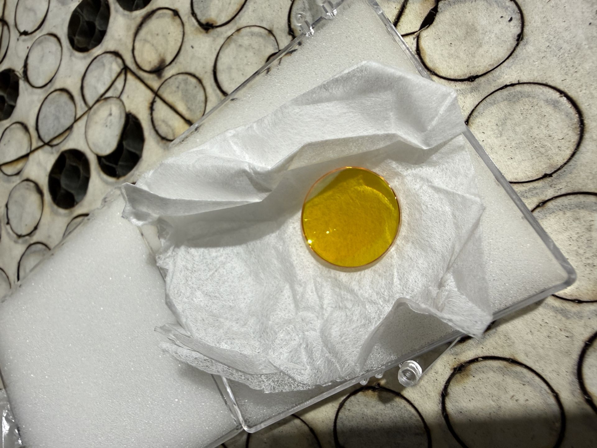 2020 Laguna Model LC-390 Smartshop Laser EX Engraver/Cutter With Fume Extractor, Industrial - Image 17 of 23