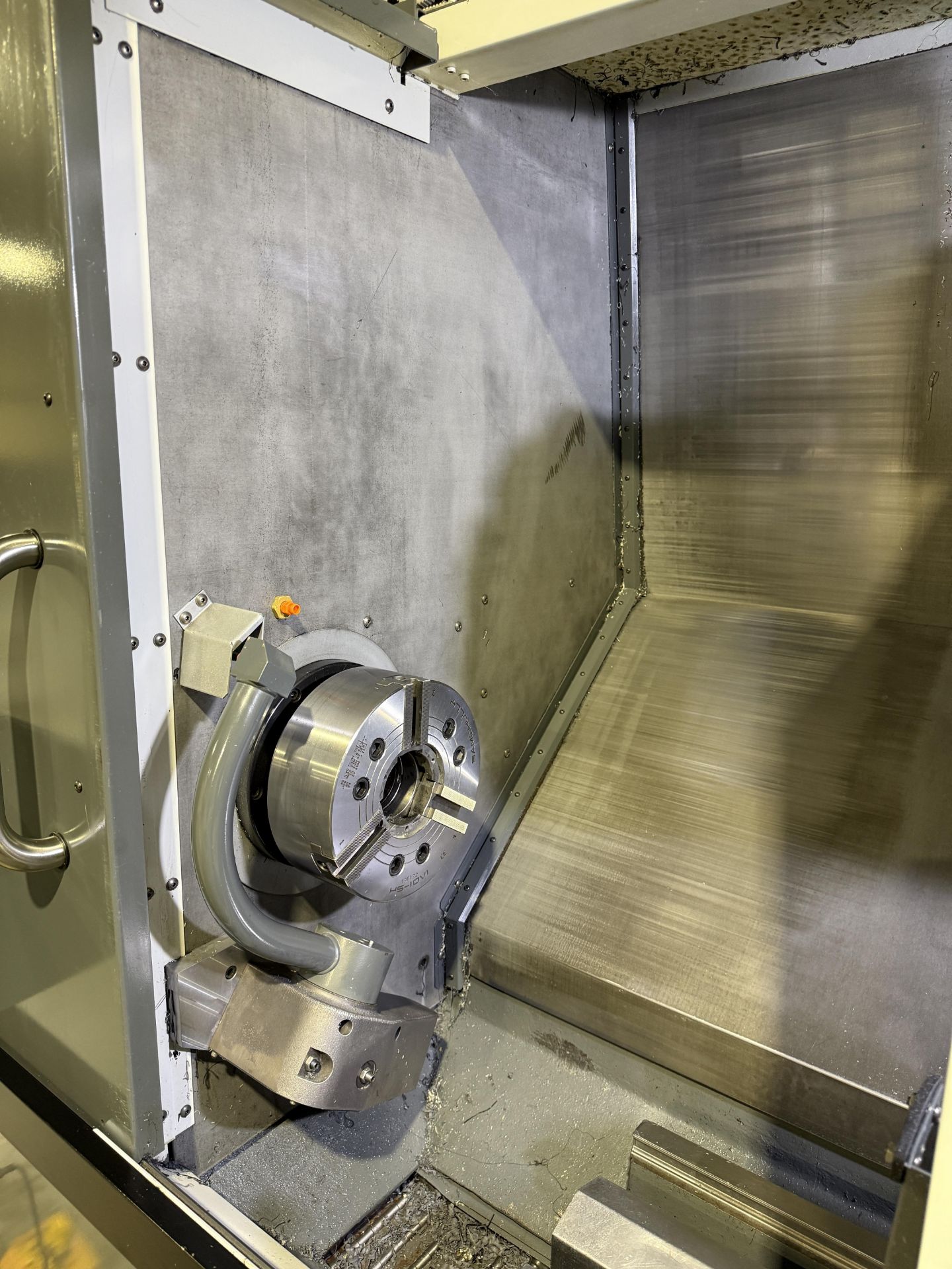 2019 Haas ST-25Y CNC Lathe With Y Axis Live Tooling, 10" 3-Jaw Chuck, Tool Presetter, Sub Spindle - Image 22 of 30