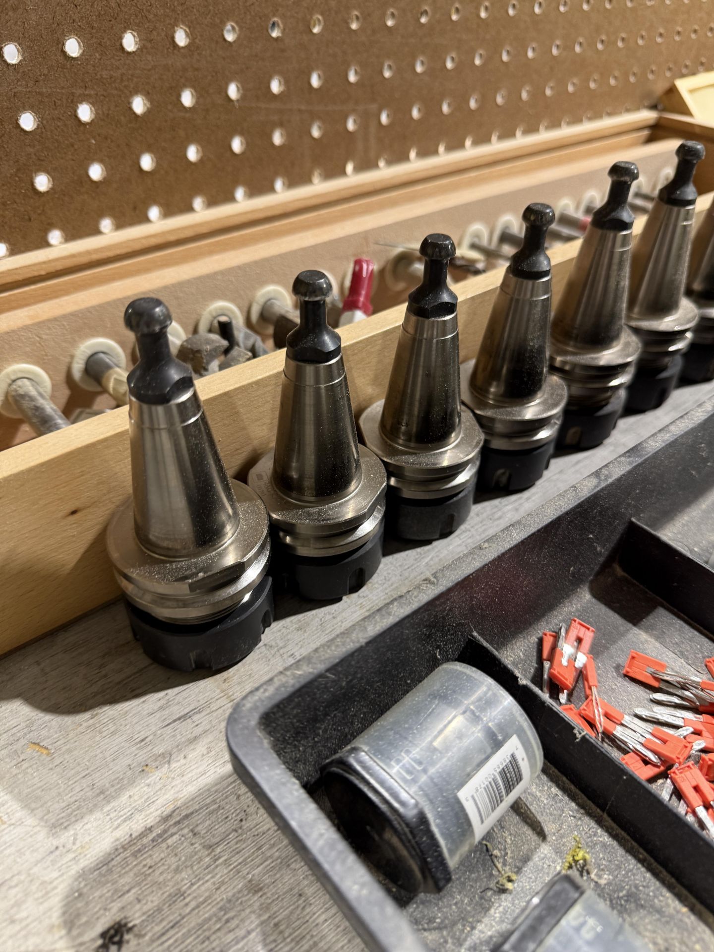 2020 Laguna Model NA48 Smart Shop | SUV CNC Router, 8 Station Tool Holder, 6 Vacuum Sections, - Image 24 of 28