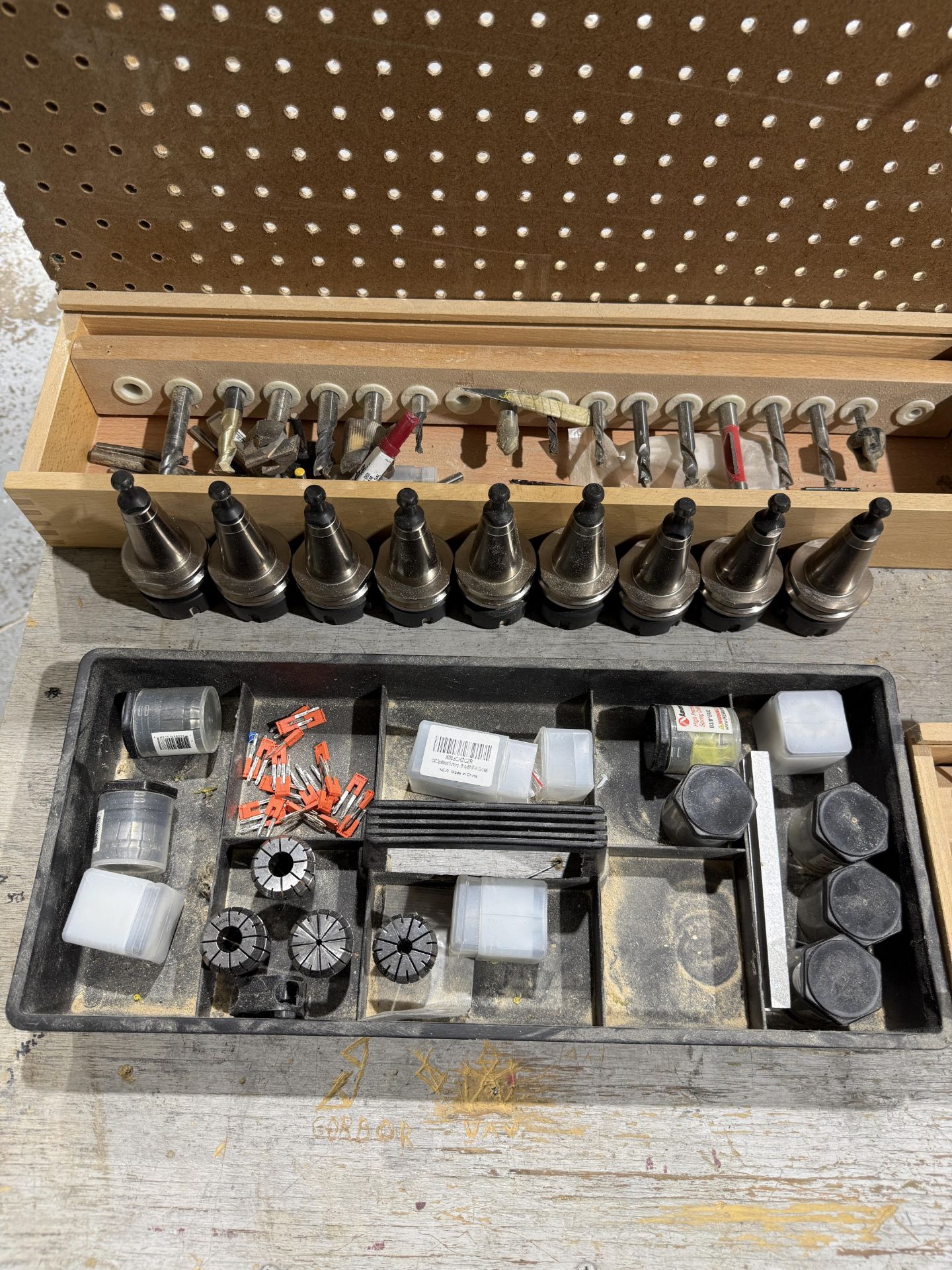 2020 Laguna Model NA48 Smart Shop | SUV CNC Router, 8 Station Tool Holder, 6 Vacuum Sections, - Image 20 of 28