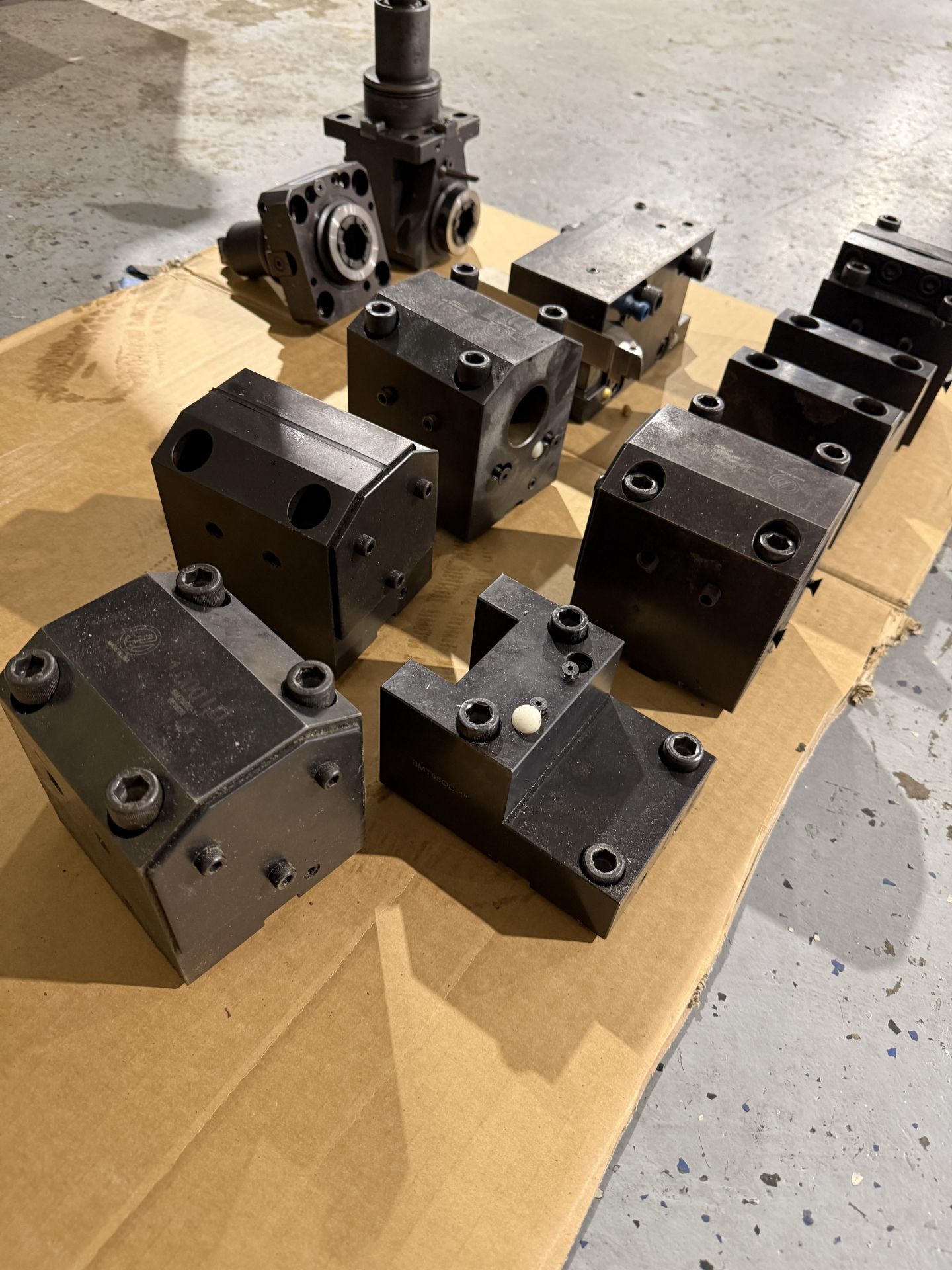 2019 Haas ST-25Y CNC Lathe With Y Axis Live Tooling, 10" 3-Jaw Chuck, Tool Presetter, Sub Spindle - Image 16 of 30