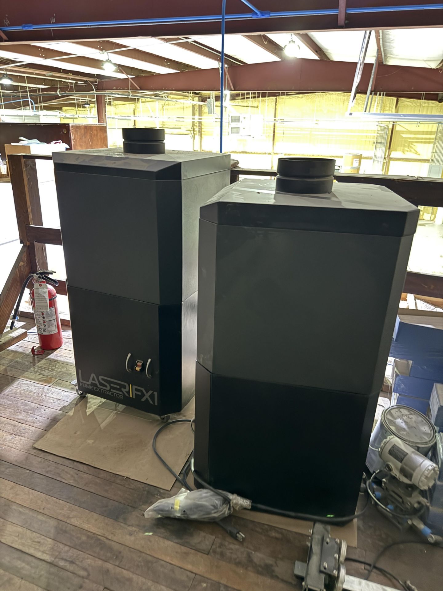 2020 Laguna Model LC-390 Smartshop Laser EX Engraver/Cutter With Fume Extractor, Industrial - Image 22 of 23