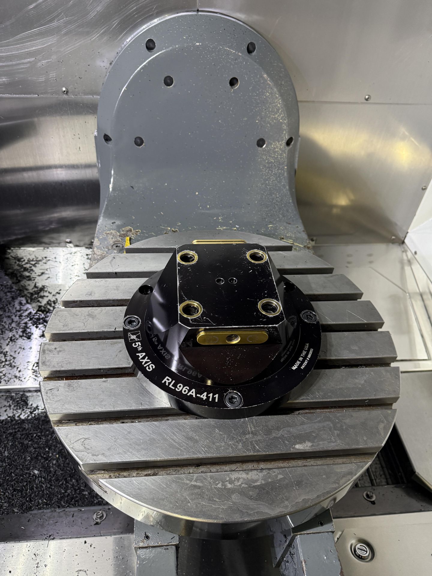 2019 Haas UMC 750SS, 5-Axis Vertical Machining Center, Haas Control, USB, Remote Jog, P-Cool, - Image 22 of 31