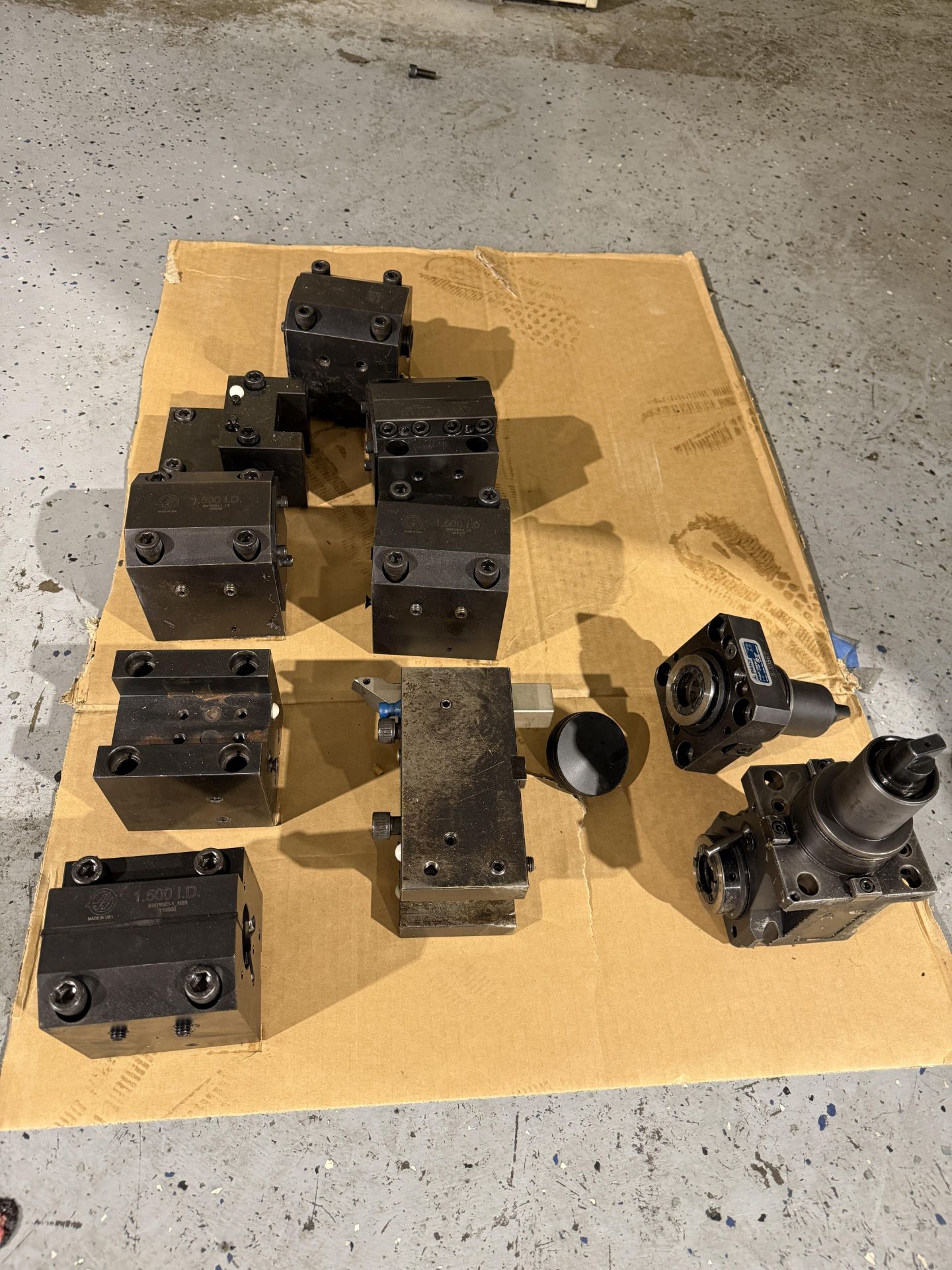 2019 Haas ST-25Y CNC Lathe With Y Axis Live Tooling, 10" 3-Jaw Chuck, Tool Presetter, Sub Spindle - Image 20 of 30