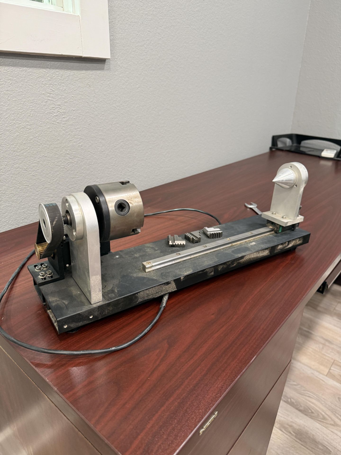 Laguna Smartshop Laser OM Laser Engraver With PC & Monitor, Control Various Extras With Small Rotary - Image 14 of 18