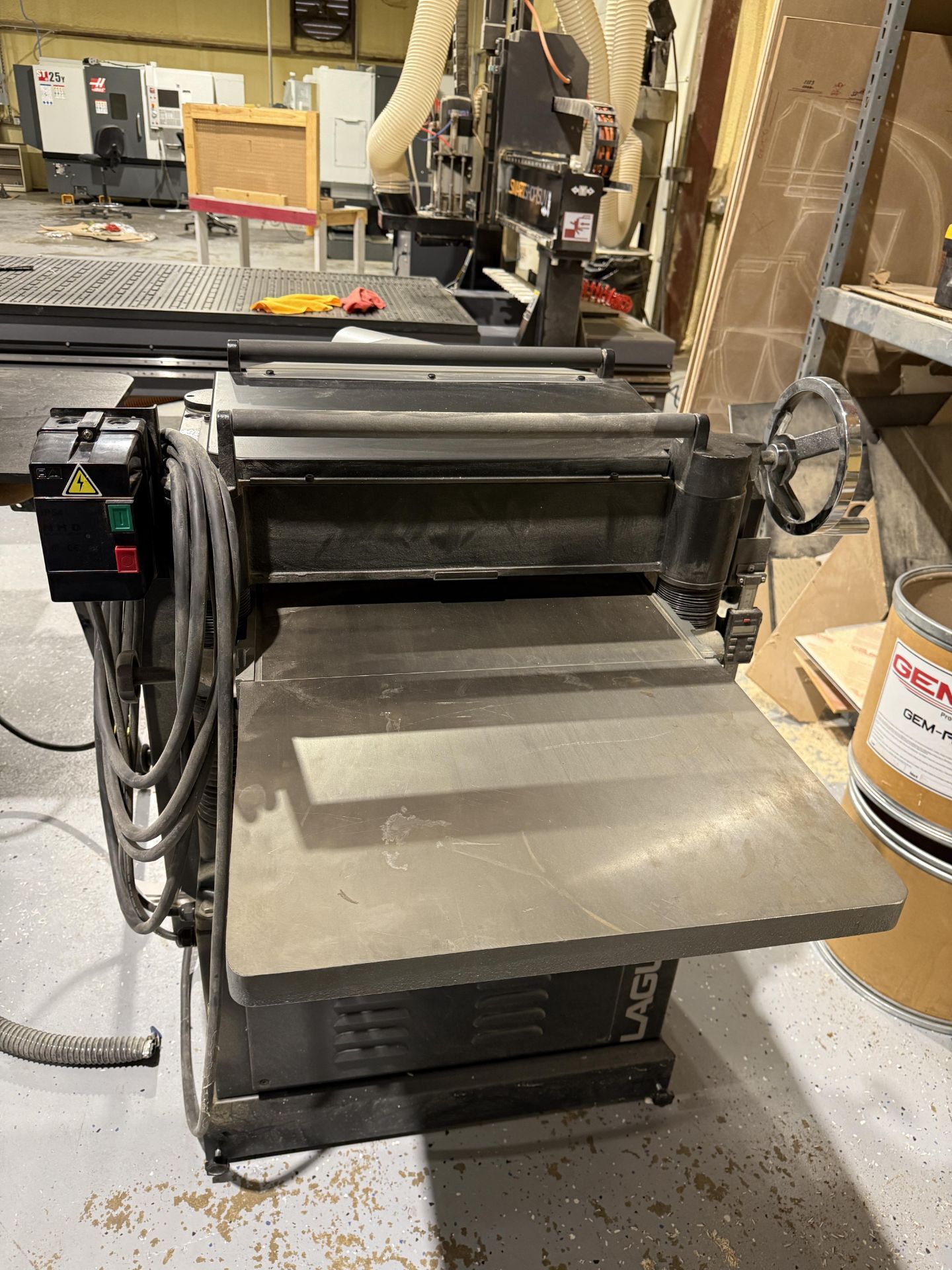 2019 Laguna Planer Model MPLAN2010-0130 Single Phase, 5 HP - Image 3 of 11