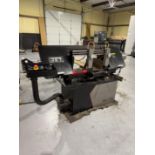 Jet Elite Horizontal Band Saw Model EHB-1018V