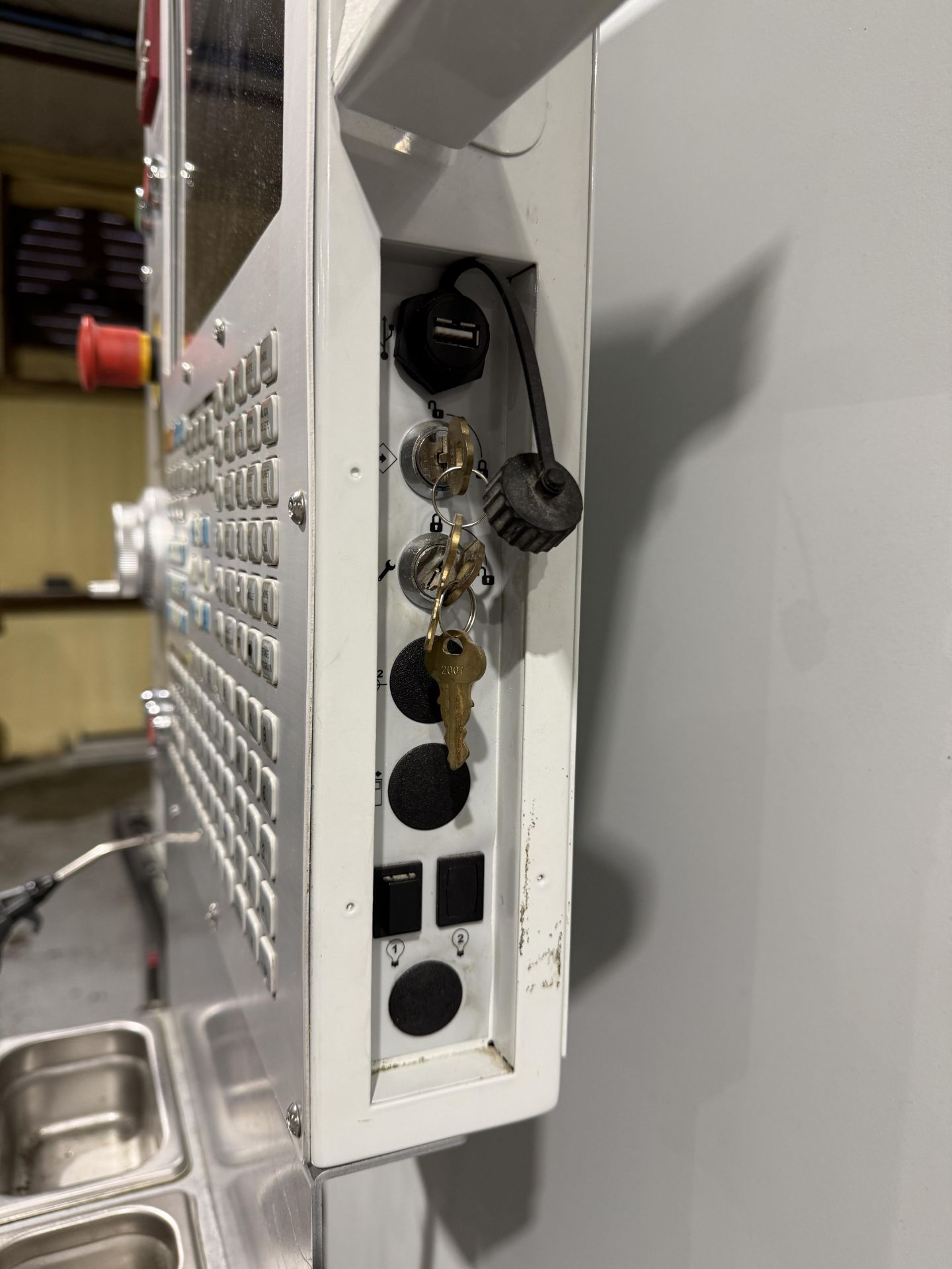 2021 Haas ST-30 CNC Lathe, Haas Control, 10" 3 Jaw Chuck, 3" Bore, 12 Station Turret With Tool - Image 16 of 28