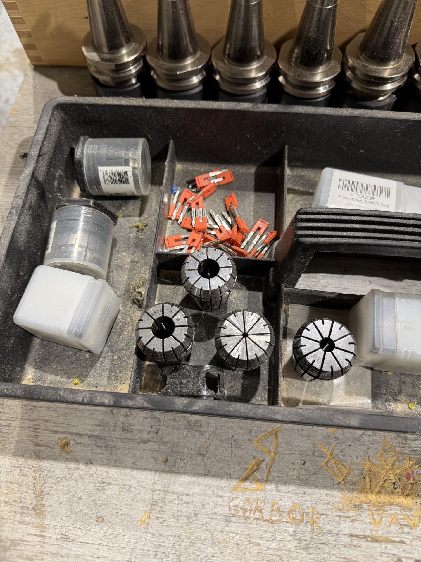 2020 Laguna Model NA48 Smart Shop | SUV CNC Router, 8 Station Tool Holder, 6 Vacuum Sections, - Image 23 of 28