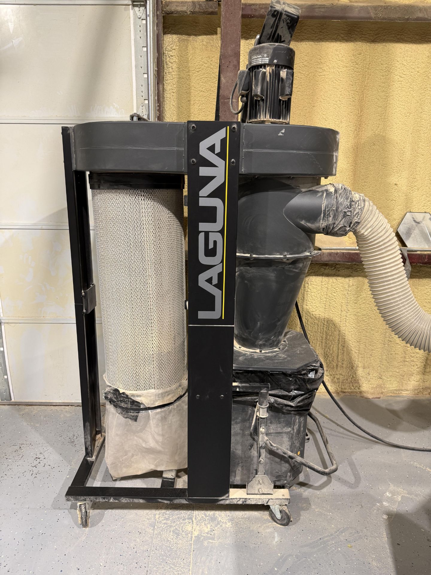 2020 Laguna Model NA48 Smart Shop | SUV CNC Router, 8 Station Tool Holder, 6 Vacuum Sections, - Image 12 of 28