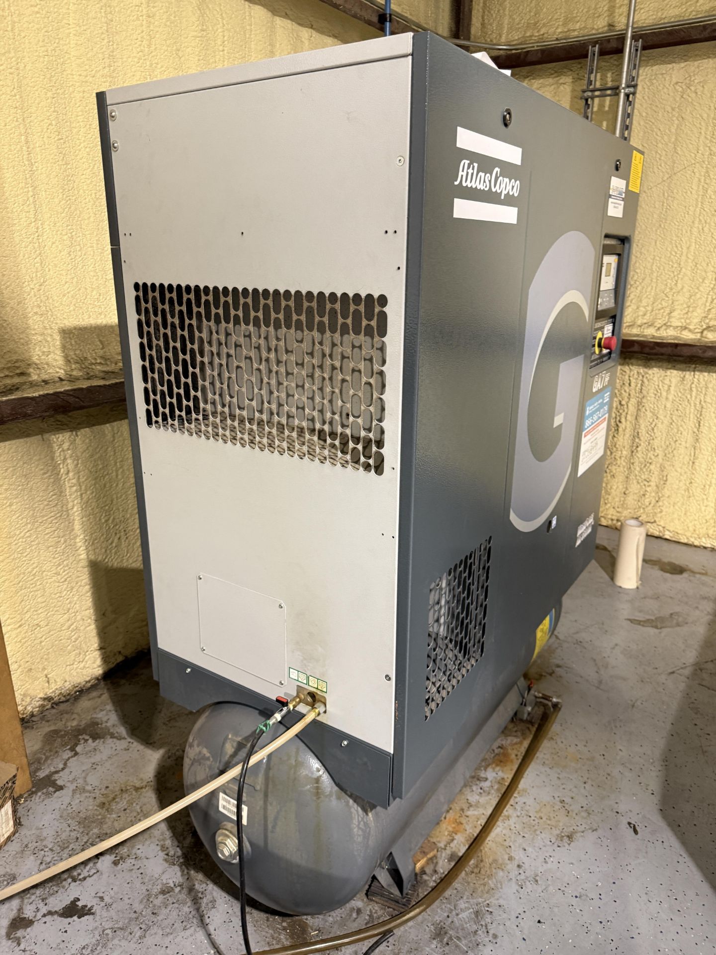 2019 Atlas Copco GA7FF Workplace Air System - Image 4 of 8