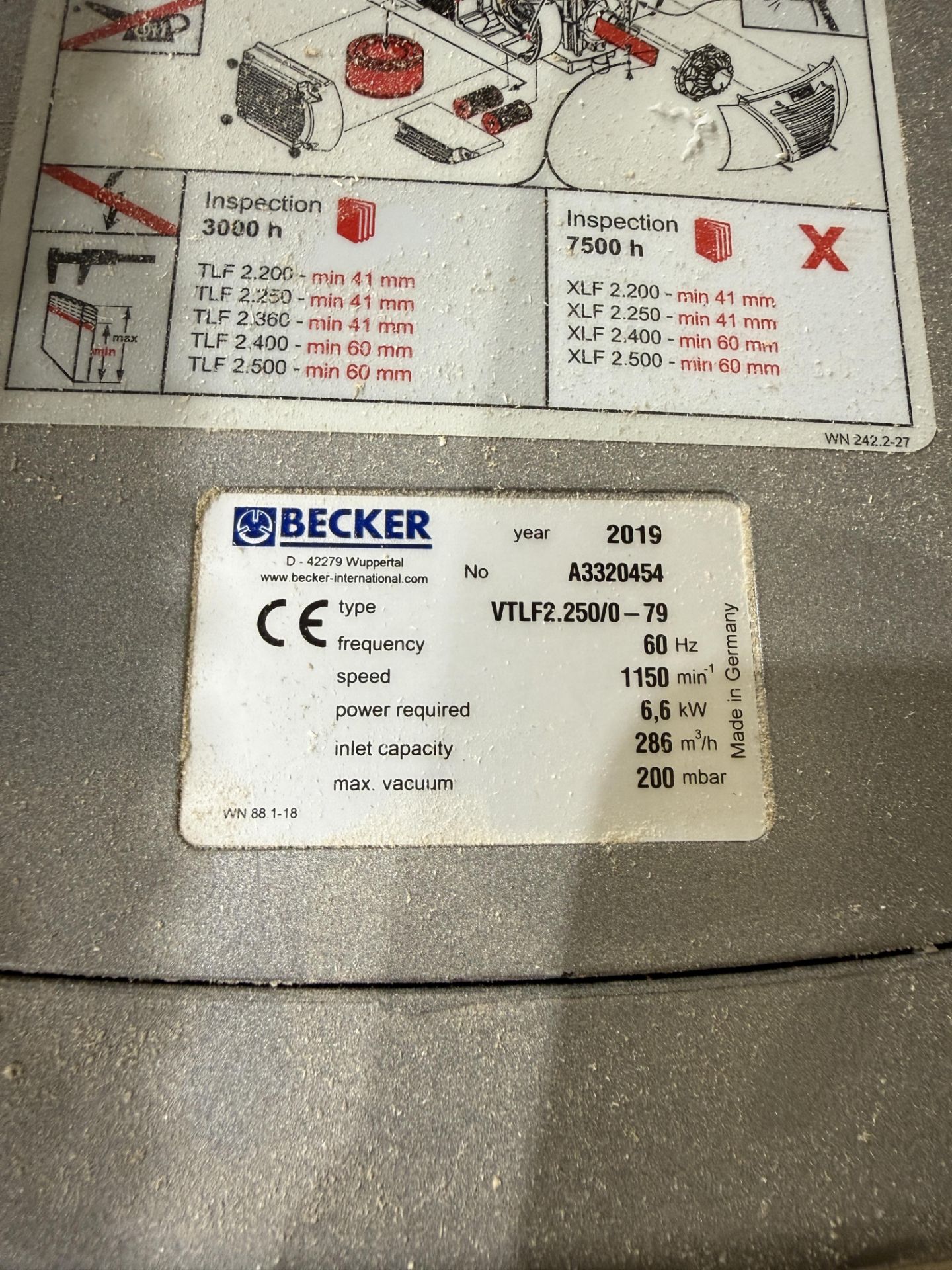 2020 Laguna Model NA48 Smart Shop | SUV CNC Router, 8 Station Tool Holder, 6 Vacuum Sections, - Image 15 of 28