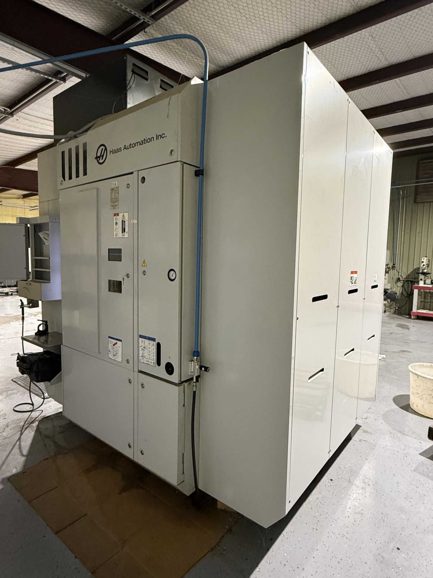 2019 Haas UMC 750SS, 5-Axis Vertical Machining Center, Haas Control, USB, Remote Jog, P-Cool, - Image 9 of 31