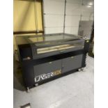 2020 Laguna Model LC-390 Smartshop Laser EX Engraver/Cutter With Fume Extractor, Industrial