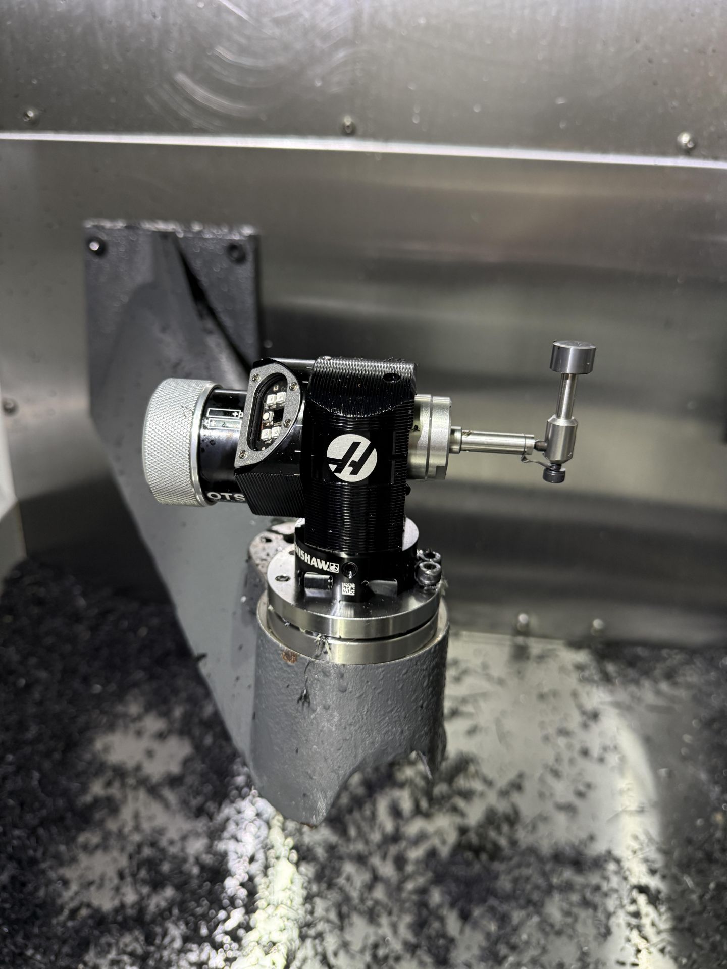 2019 Haas UMC 750SS, 5-Axis Vertical Machining Center, Haas Control, USB, Remote Jog, P-Cool, - Image 24 of 31