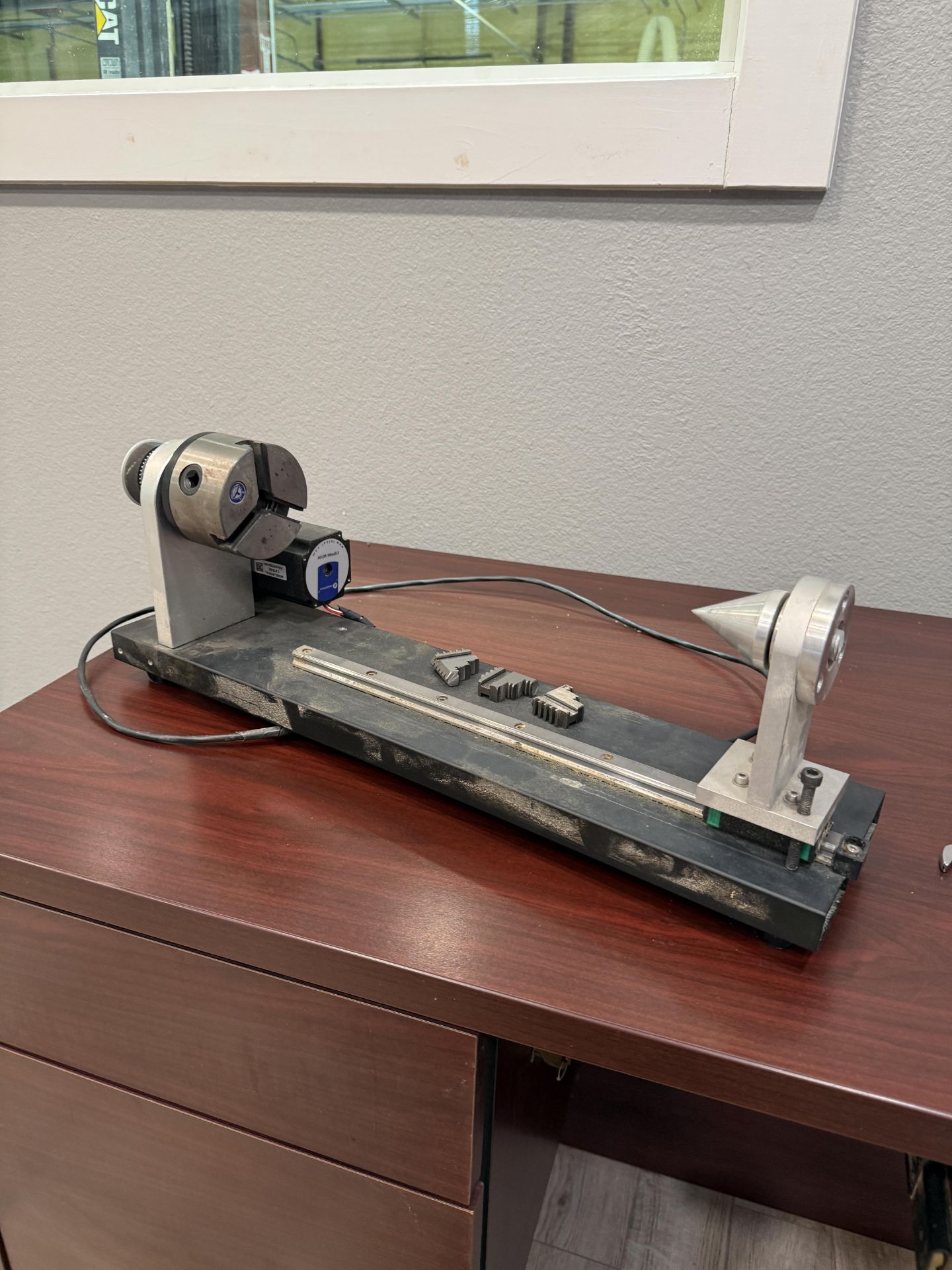 Laguna Smartshop Laser OM Laser Engraver With PC & Monitor, Control Various Extras With Small Rotary - Image 15 of 18