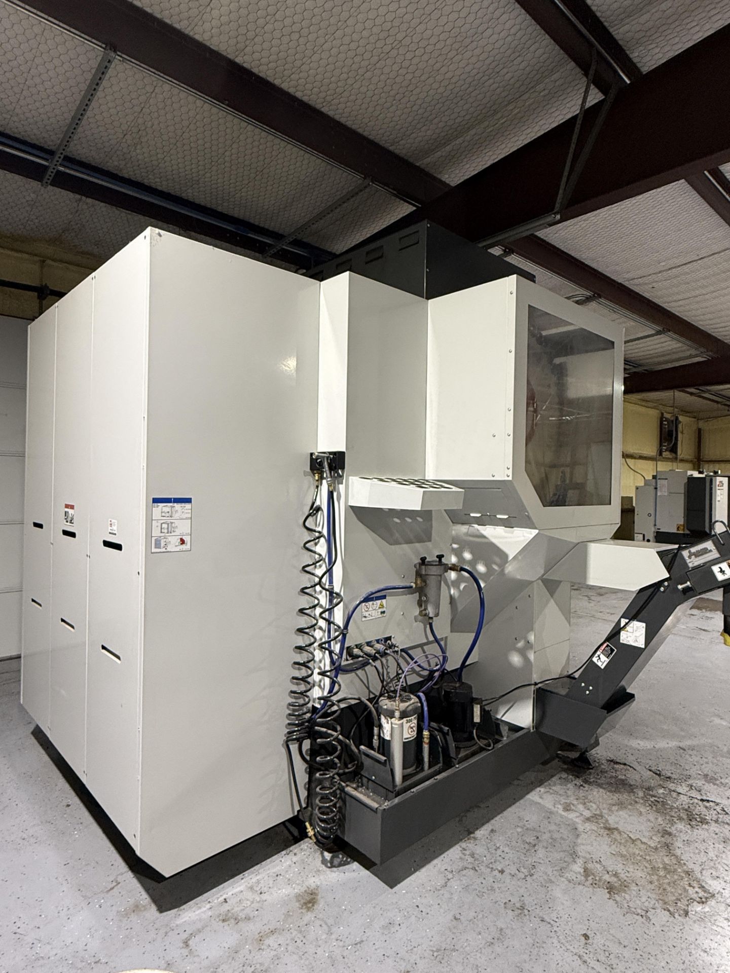 2019 Haas UMC 750SS, 5-Axis Vertical Machining Center, Haas Control, USB, Remote Jog, P-Cool, - Image 11 of 31