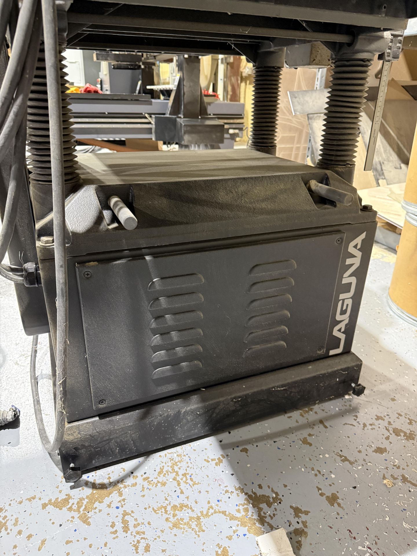 2019 Laguna Planer Model MPLAN2010-0130 Single Phase, 5 HP - Image 2 of 11