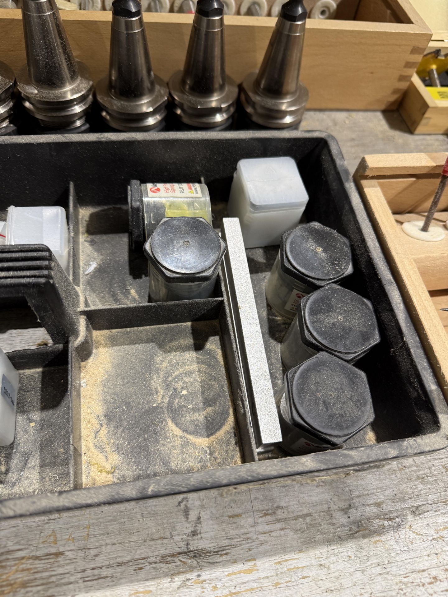 2020 Laguna Model NA48 Smart Shop | SUV CNC Router, 8 Station Tool Holder, 6 Vacuum Sections, - Image 22 of 28