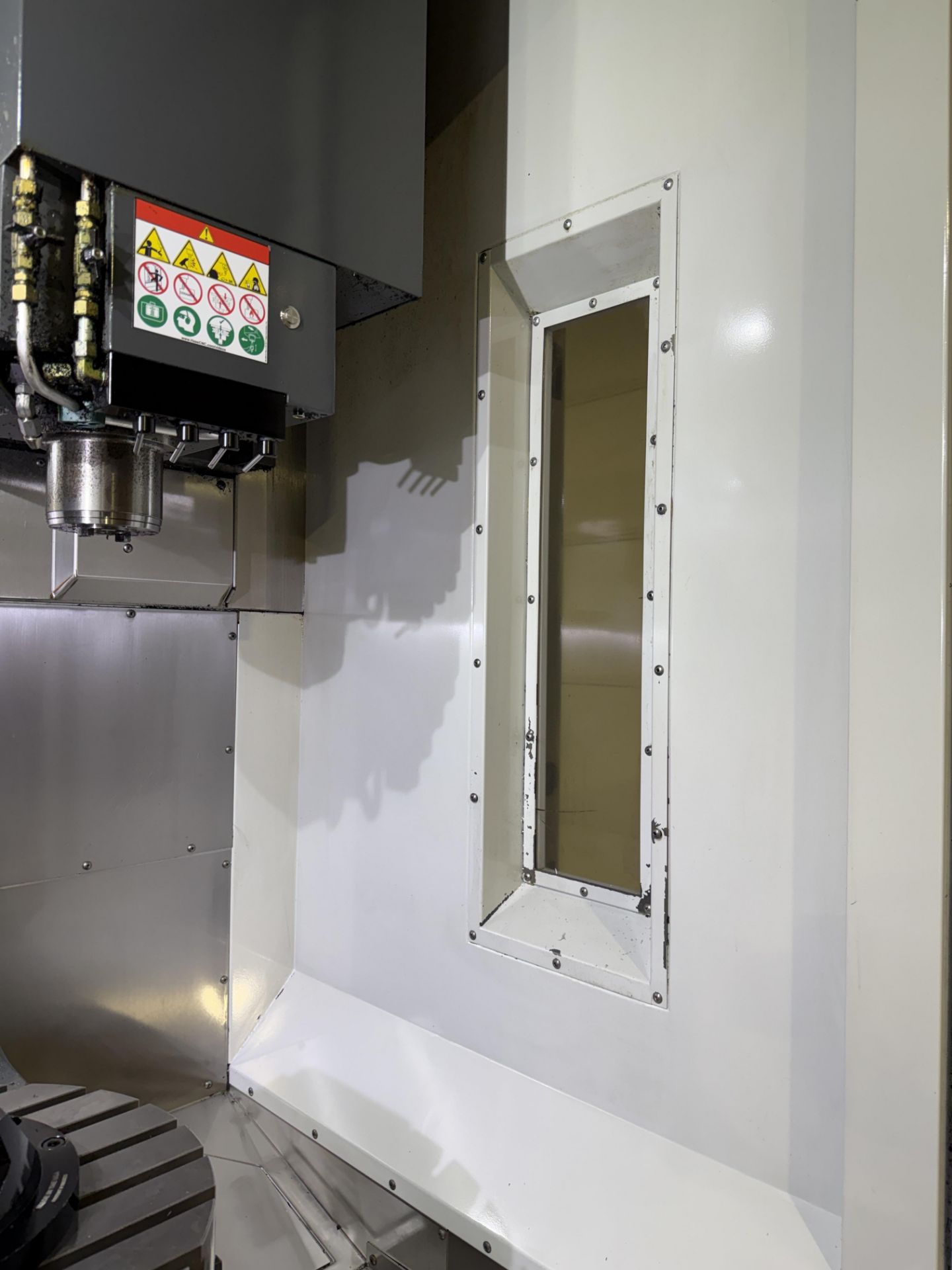 2019 Haas UMC 750SS, 5-Axis Vertical Machining Center, Haas Control, USB, Remote Jog, P-Cool, - Image 20 of 31