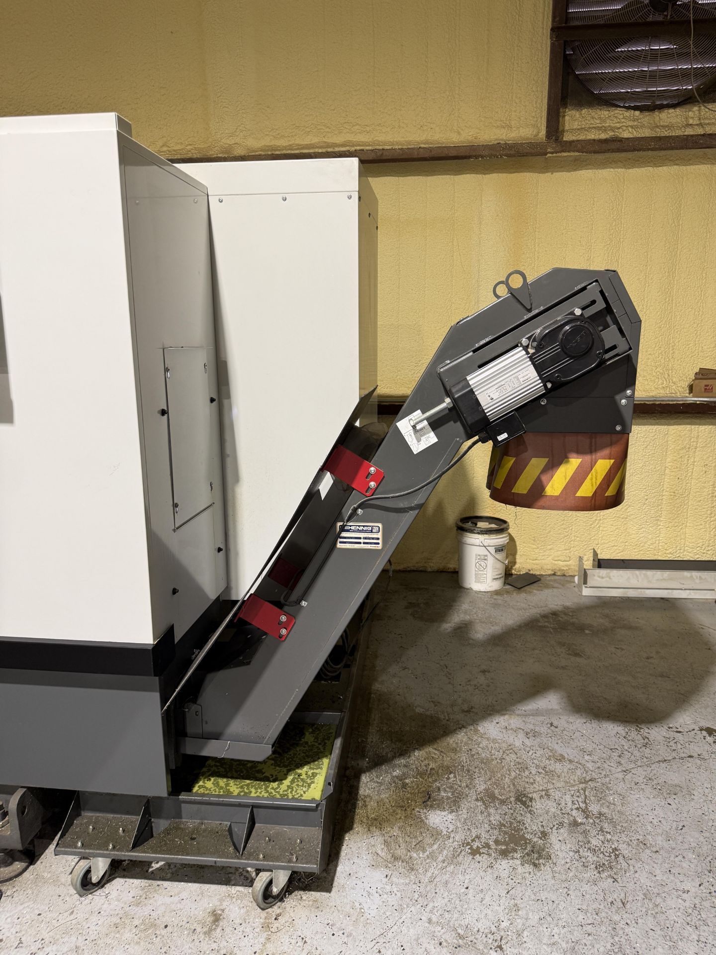 2019 Haas ST-25Y CNC Lathe With Y Axis Live Tooling, 10" 3-Jaw Chuck, Tool Presetter, Sub Spindle - Image 7 of 30