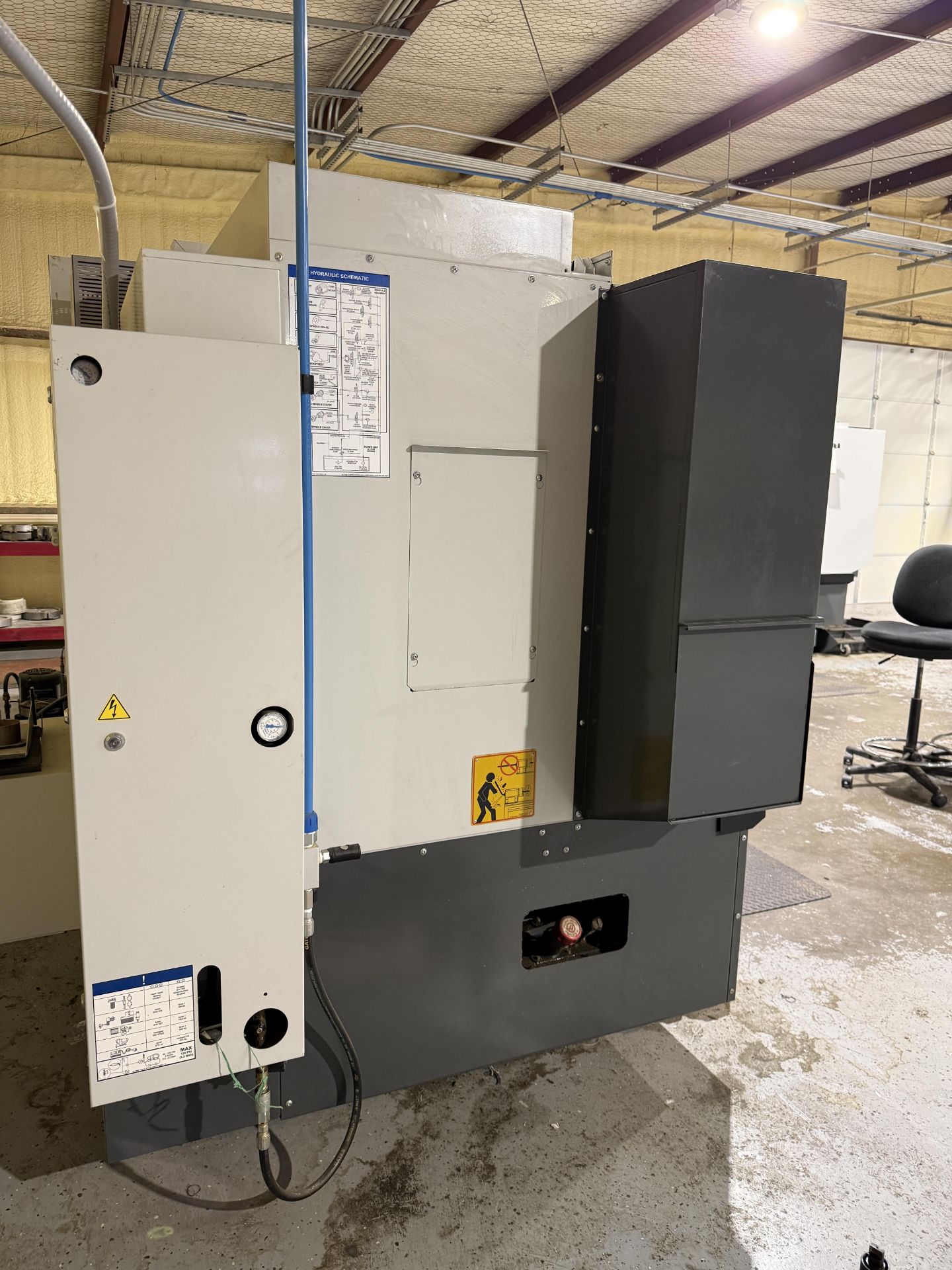 2019 Haas ST-25Y CNC Lathe With Y Axis Live Tooling, 10" 3-Jaw Chuck, Tool Presetter, Sub Spindle - Image 14 of 30