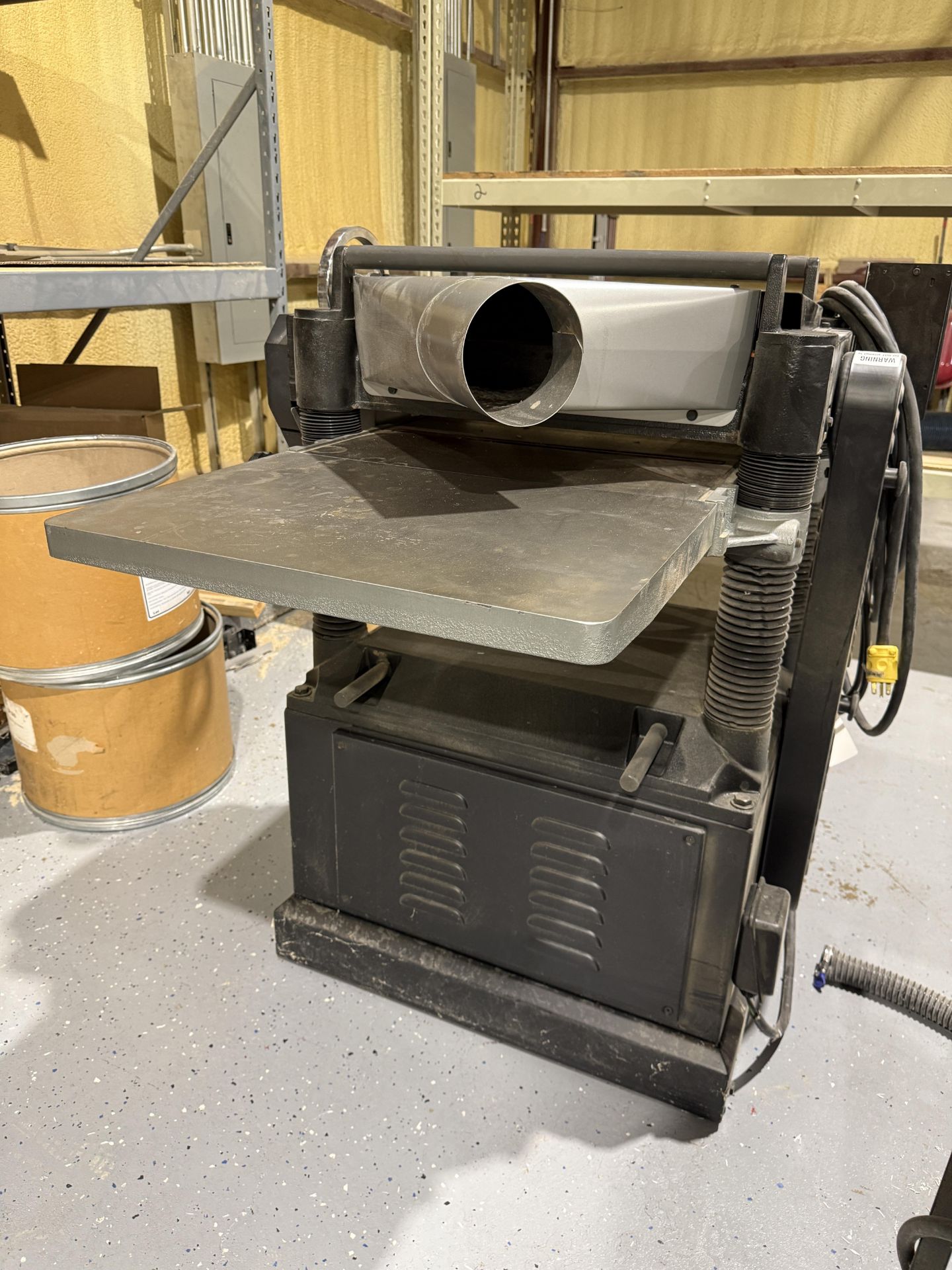 2019 Laguna Planer Model MPLAN2010-0130 Single Phase, 5 HP - Image 11 of 11