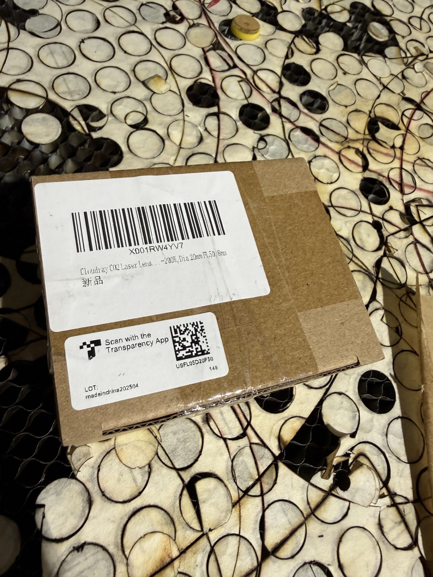 2020 Laguna Model LC-390 Smartshop Laser EX Engraver/Cutter With Fume Extractor, Industrial - Image 19 of 23