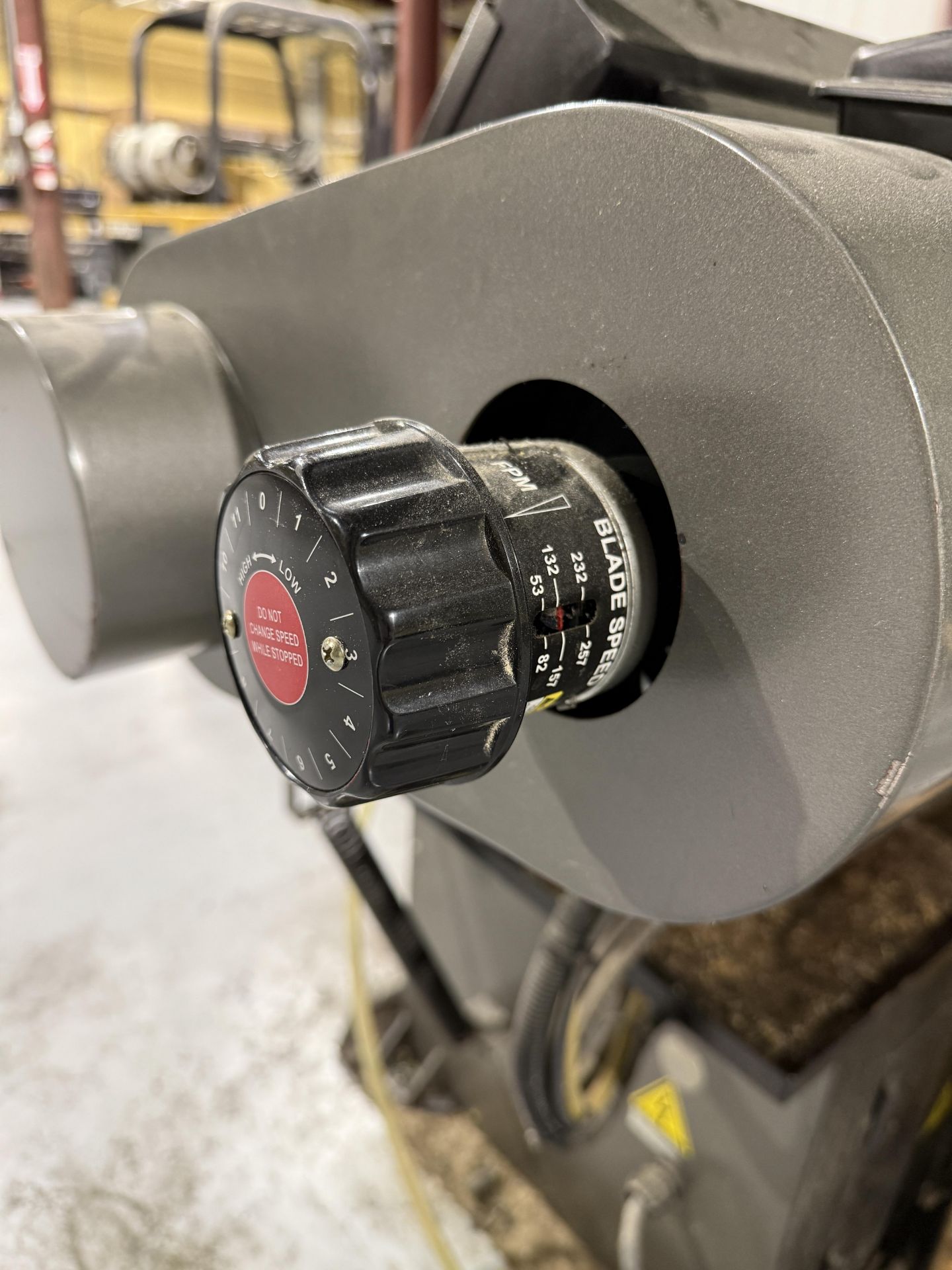 Jet Elite Horizontal Band Saw Model EHB-1018V - Image 7 of 11