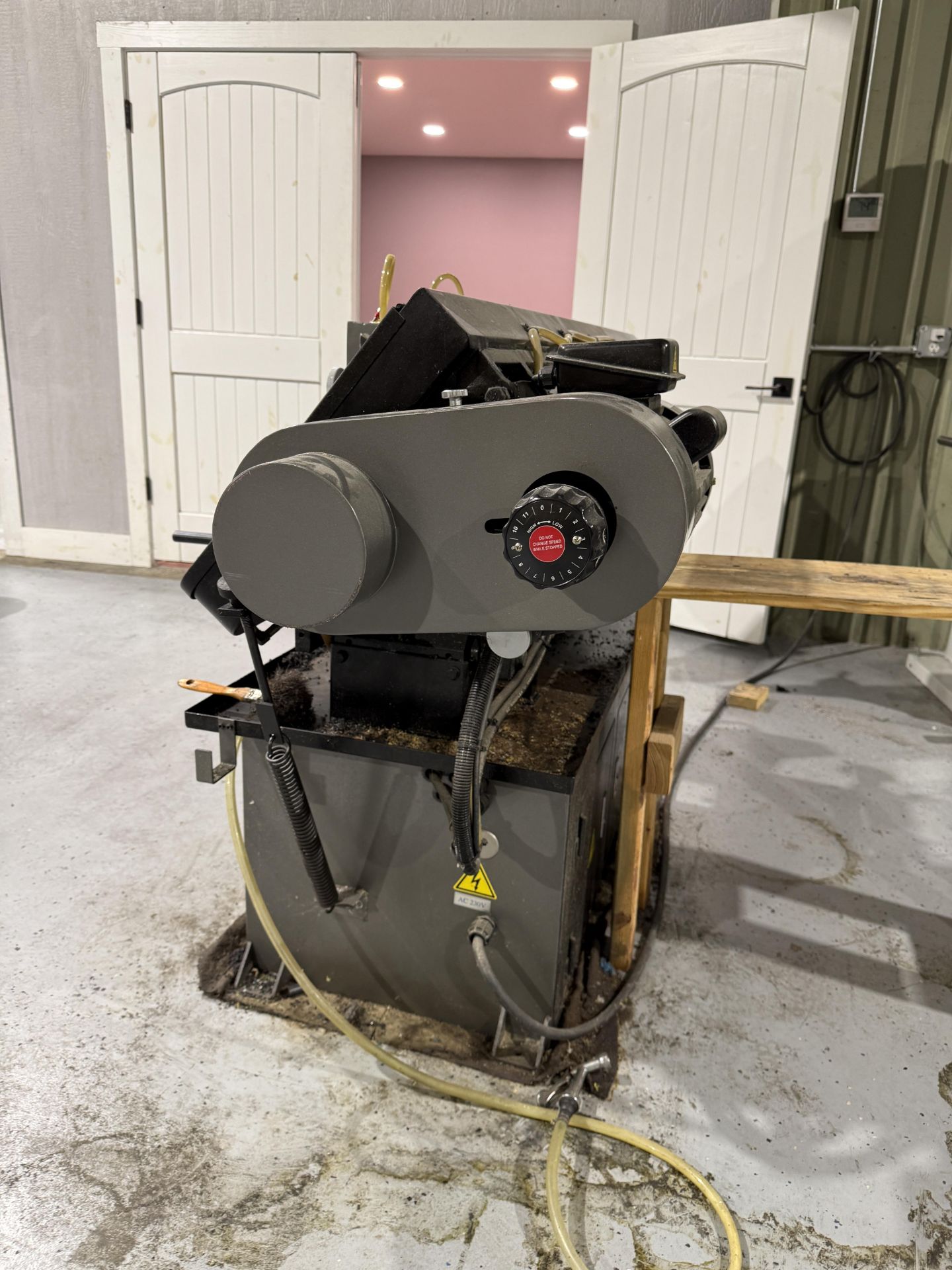 Jet Elite Horizontal Band Saw Model EHB-1018V - Image 9 of 11