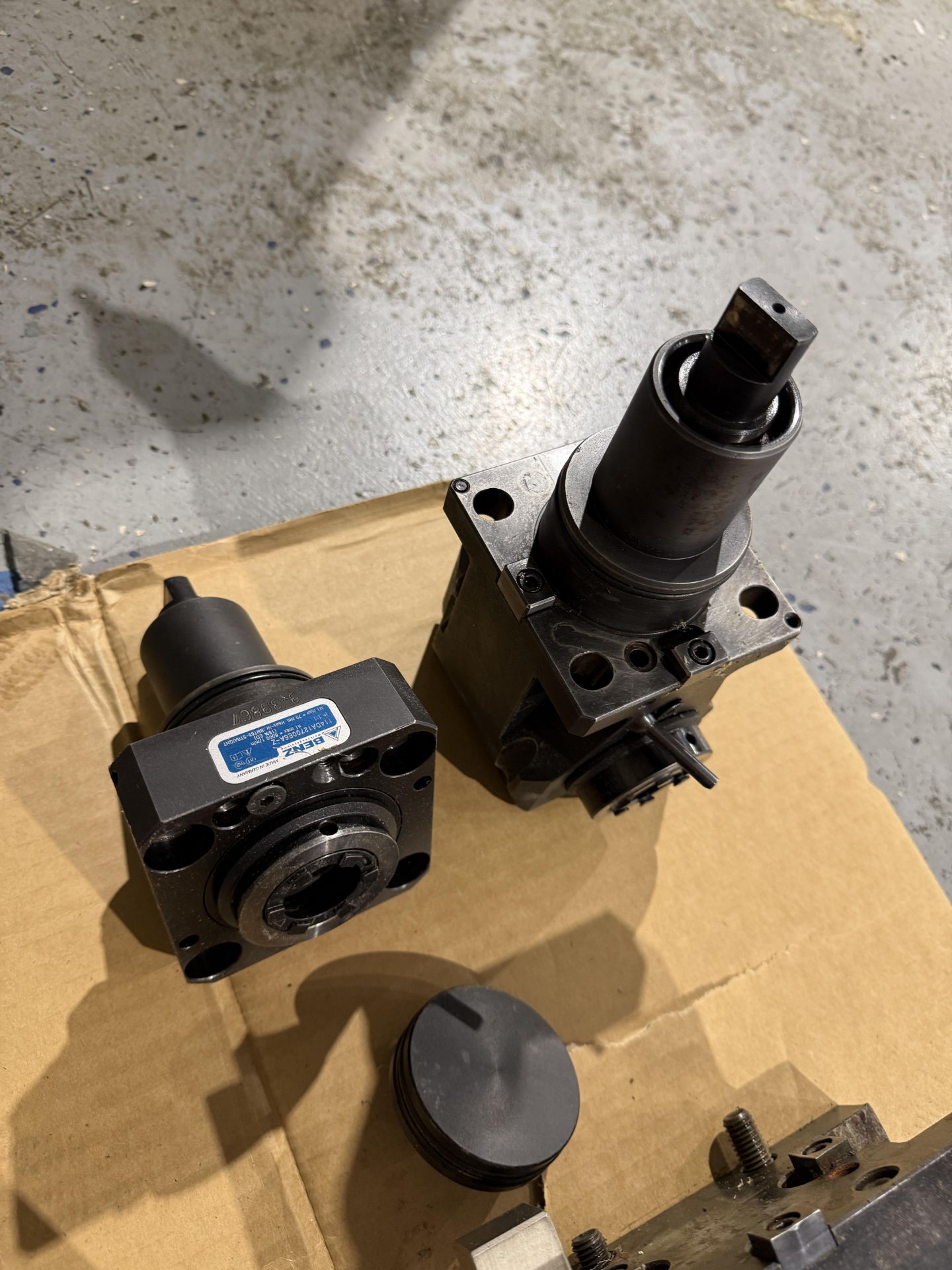 2019 Haas ST-25Y CNC Lathe With Y Axis Live Tooling, 10" 3-Jaw Chuck, Tool Presetter, Sub Spindle - Image 18 of 30