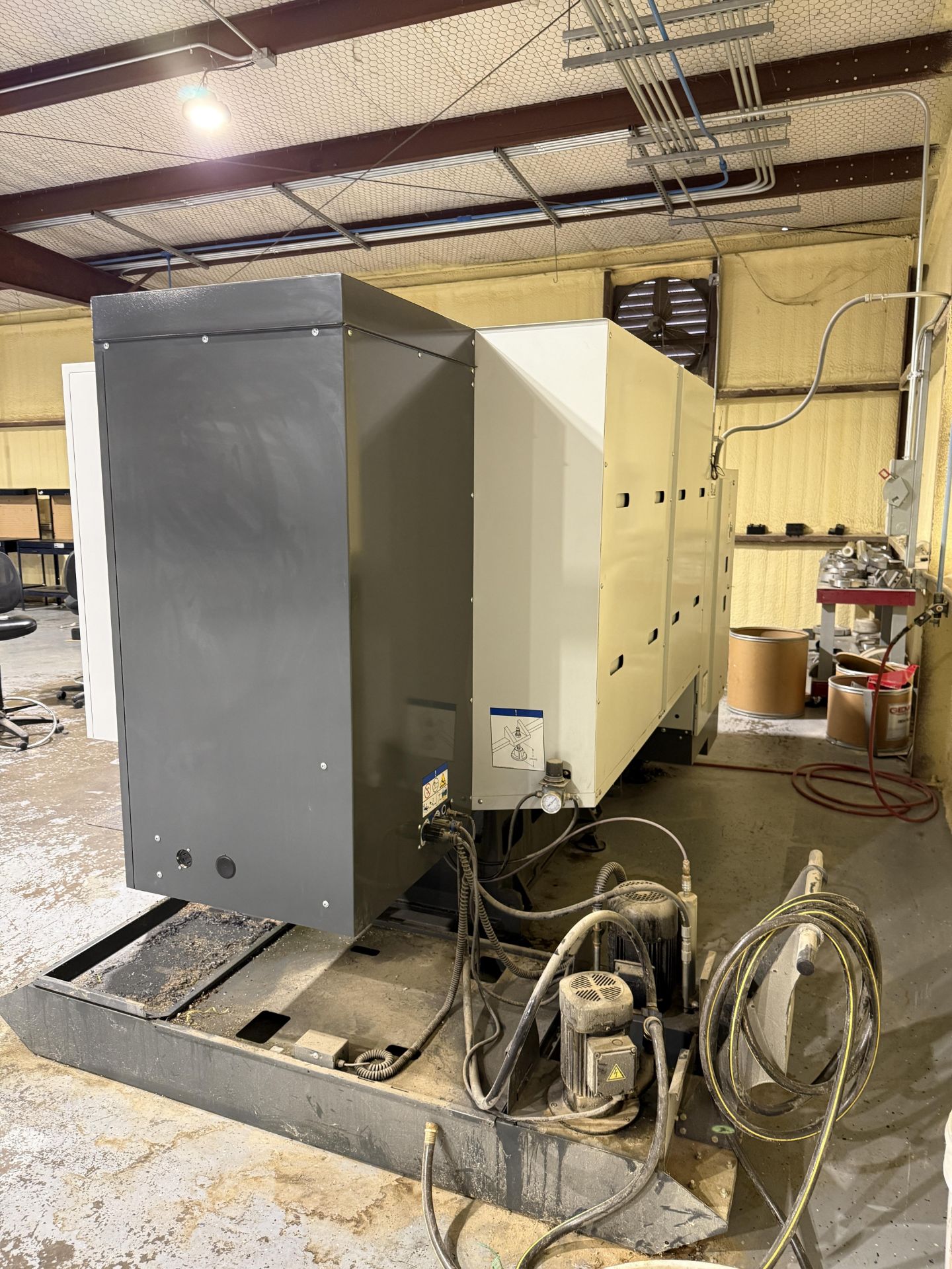 2021 Haas ST-30 CNC Lathe, Haas Control, 10" 3 Jaw Chuck, 3" Bore, 12 Station Turret With Tool - Image 14 of 28