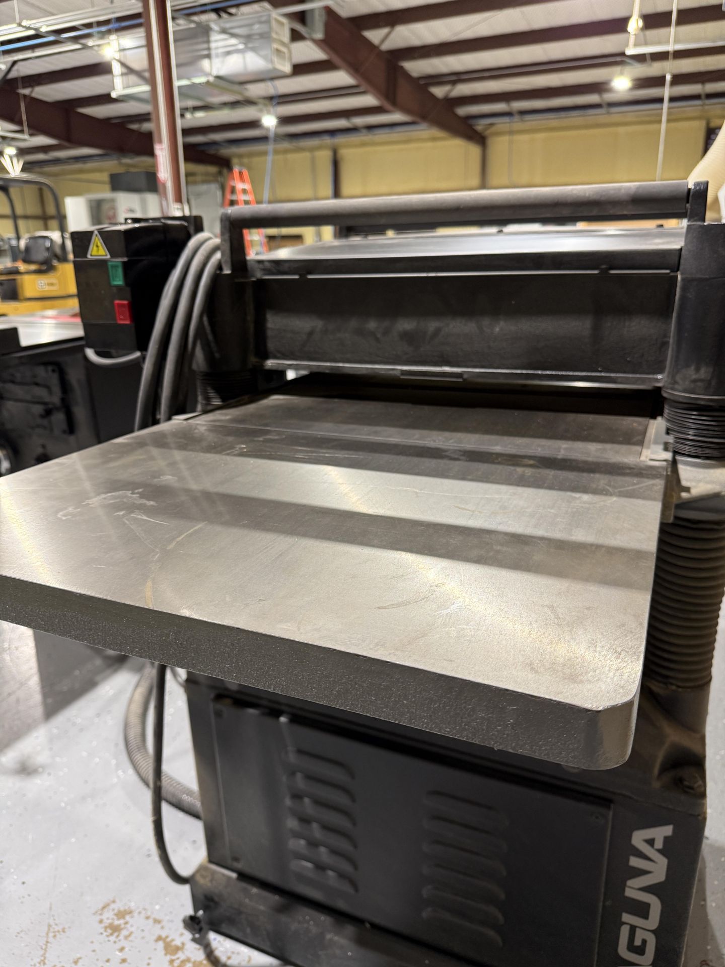 2019 Laguna Planer Model MPLAN2010-0130 Single Phase, 5 HP - Image 6 of 11