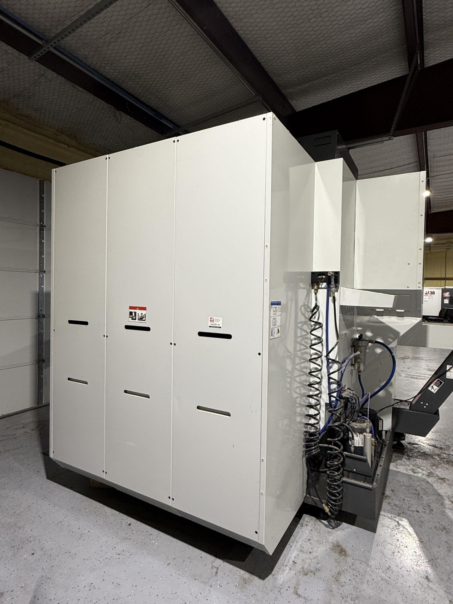 2019 Haas UMC 750SS, 5-Axis Vertical Machining Center, Haas Control, USB, Remote Jog, P-Cool, - Image 10 of 31