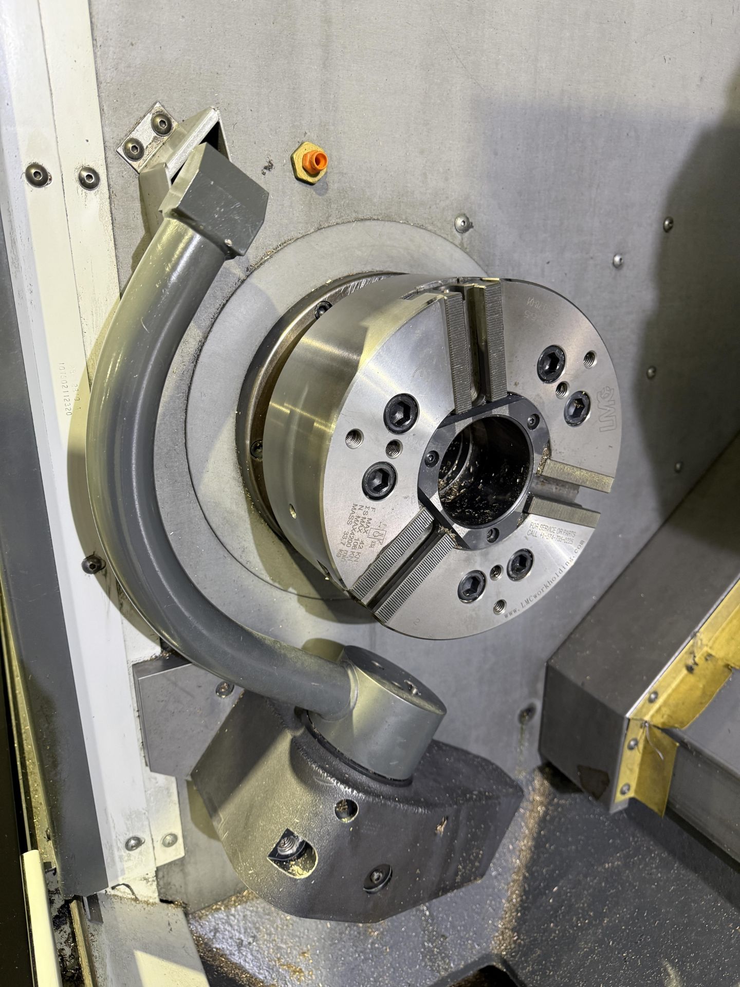 2021 Haas ST-30 CNC Lathe, Haas Control, 10" 3 Jaw Chuck, 3" Bore, 12 Station Turret With Tool - Image 19 of 28