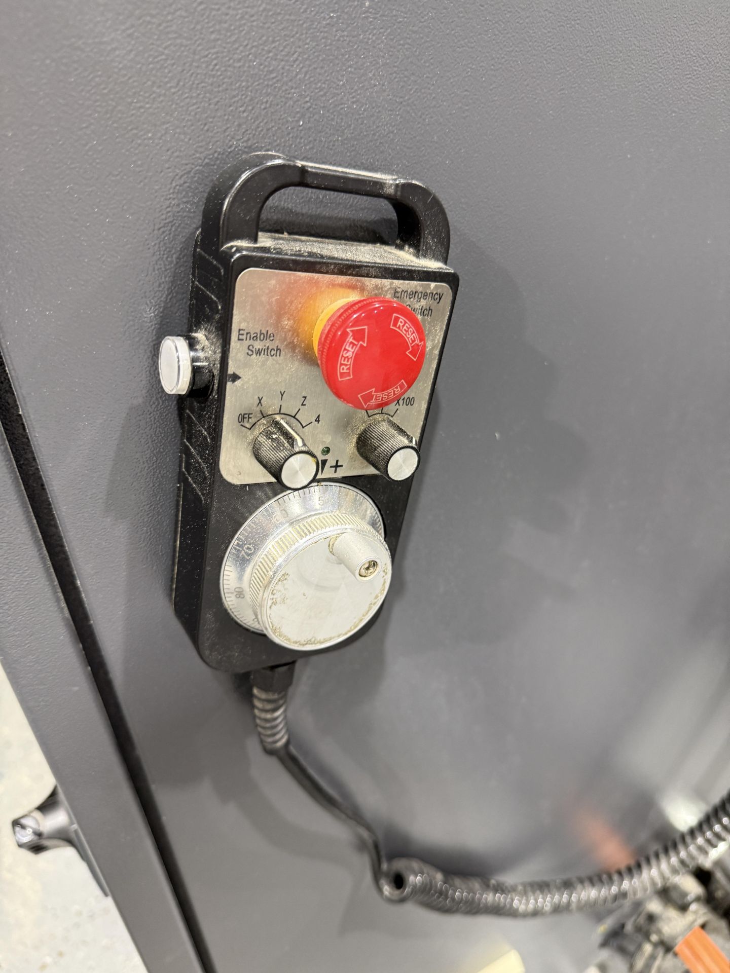 2020 Laguna Model NA48 Smart Shop | SUV CNC Router, 8 Station Tool Holder, 6 Vacuum Sections, - Image 11 of 28