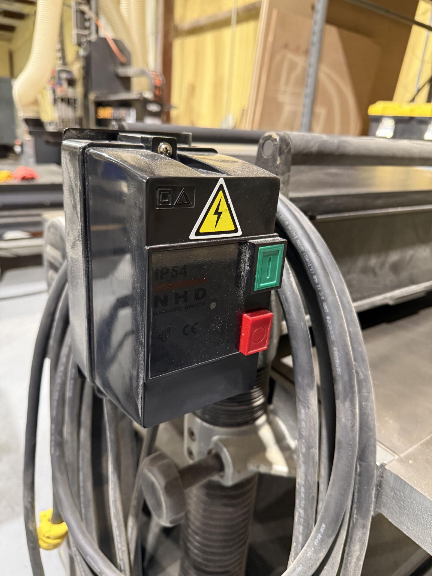 2019 Laguna Planer Model MPLAN2010-0130 Single Phase, 5 HP - Image 4 of 11