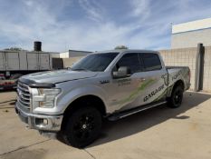 2017 Ford F-150 XLT SuperCrew