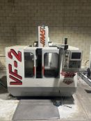 1998 Haas VF-2, CNC Vertical Machining Center, Haas CNC, 30" x 16" x 20" Travels, Cat 40, 20 ATC,
