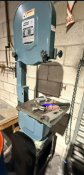 1998 Reliant DD 90 Band Saw
