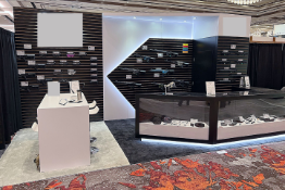 10 x 20 Custom Trade Show Booth