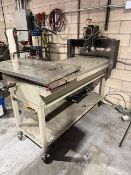 Vision Engraving Model 2550