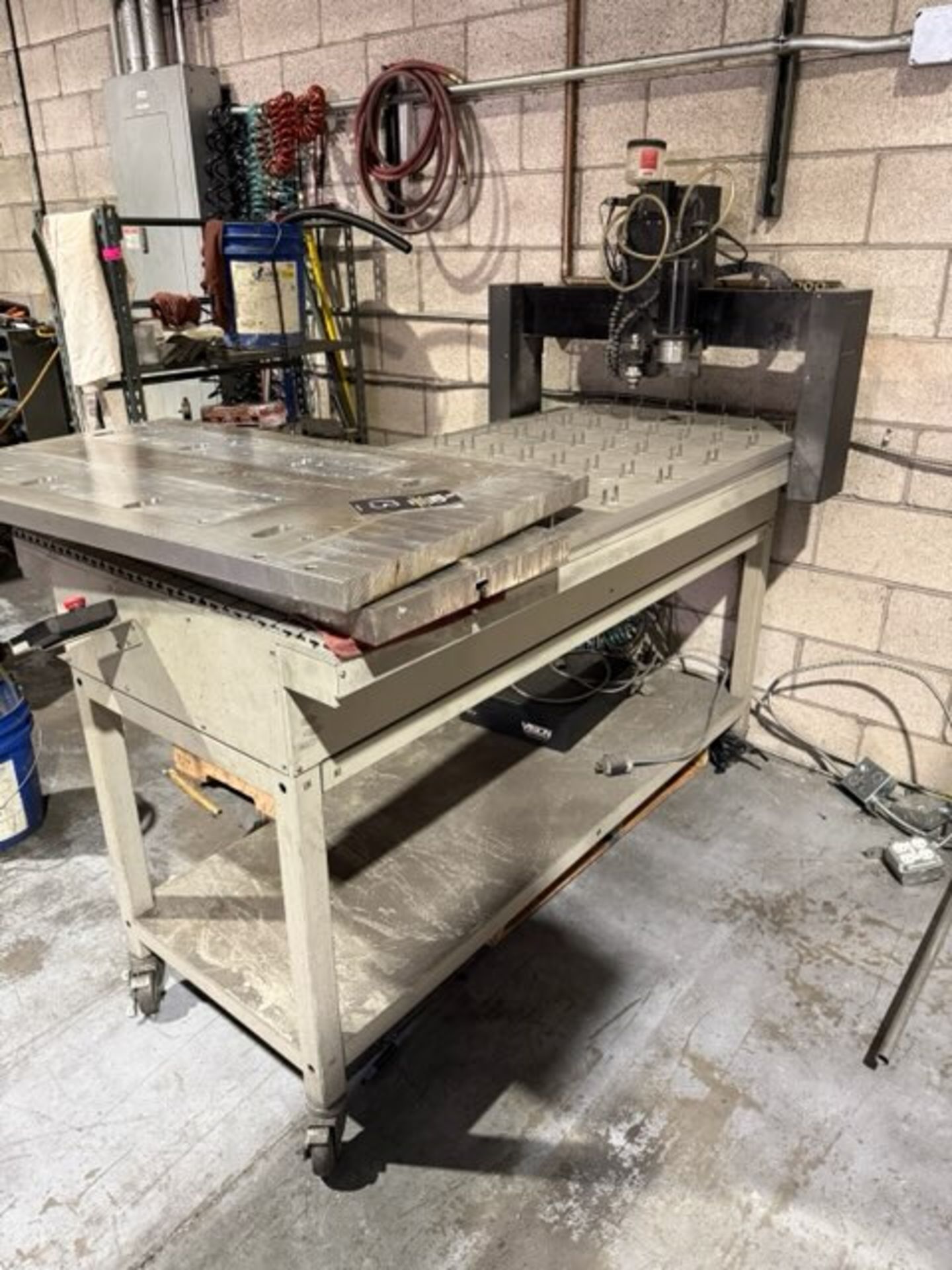 Vision Engraving Model 2550
