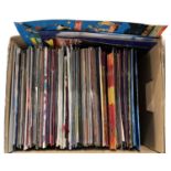 ONE BOX: An extensive collection of circus programmes