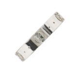 Gucci, an 18ct gold Icon band ring